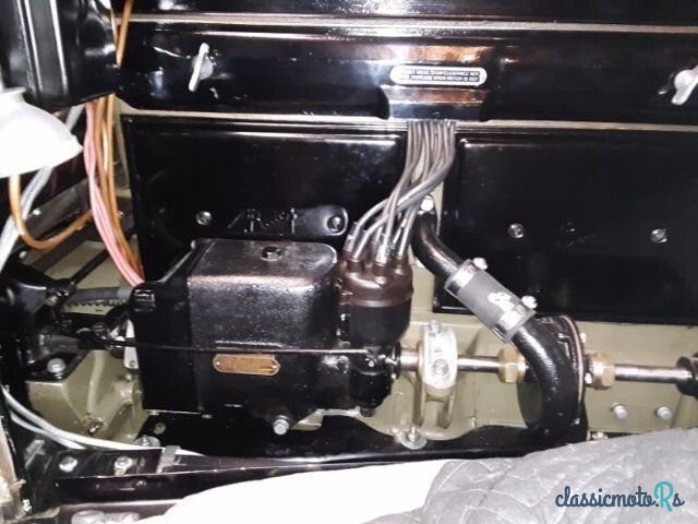 1925' Buick Master Six photo #5