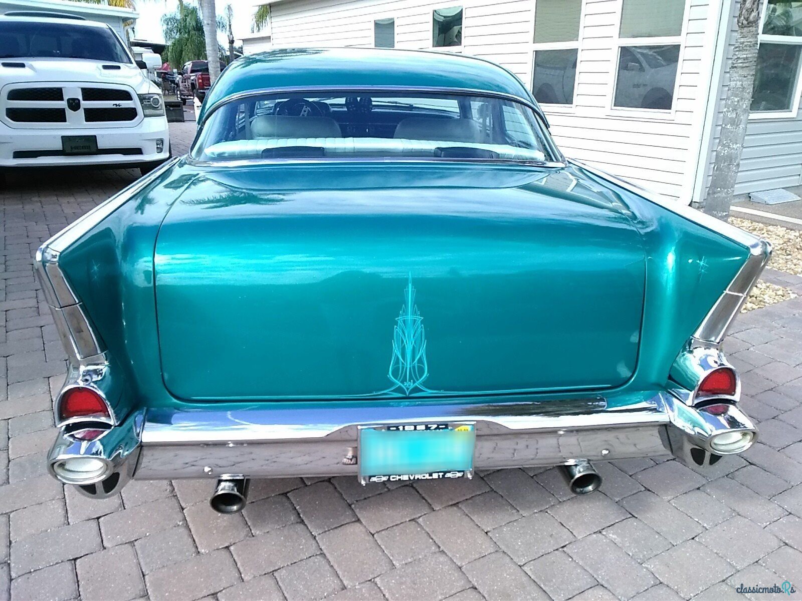 1957' Chevrolet 150 photo #4