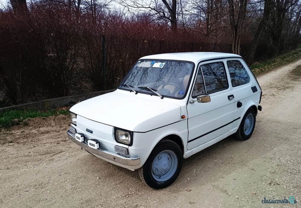 1973' Fiat 126 photo #1