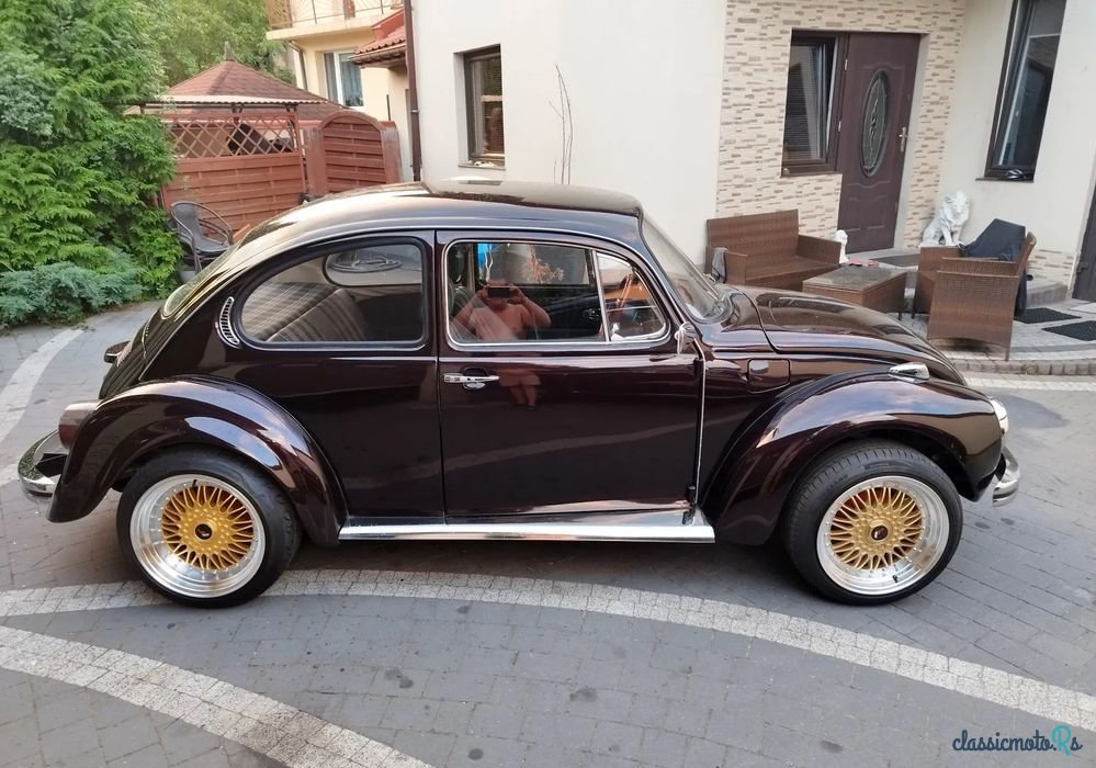 1970' Volkswagen Garbus photo #5