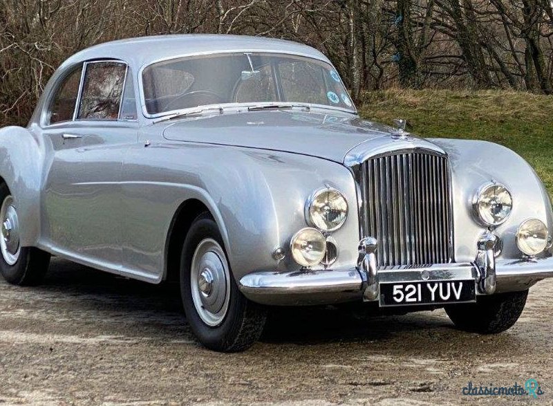 1953' Bentley R Type photo #5