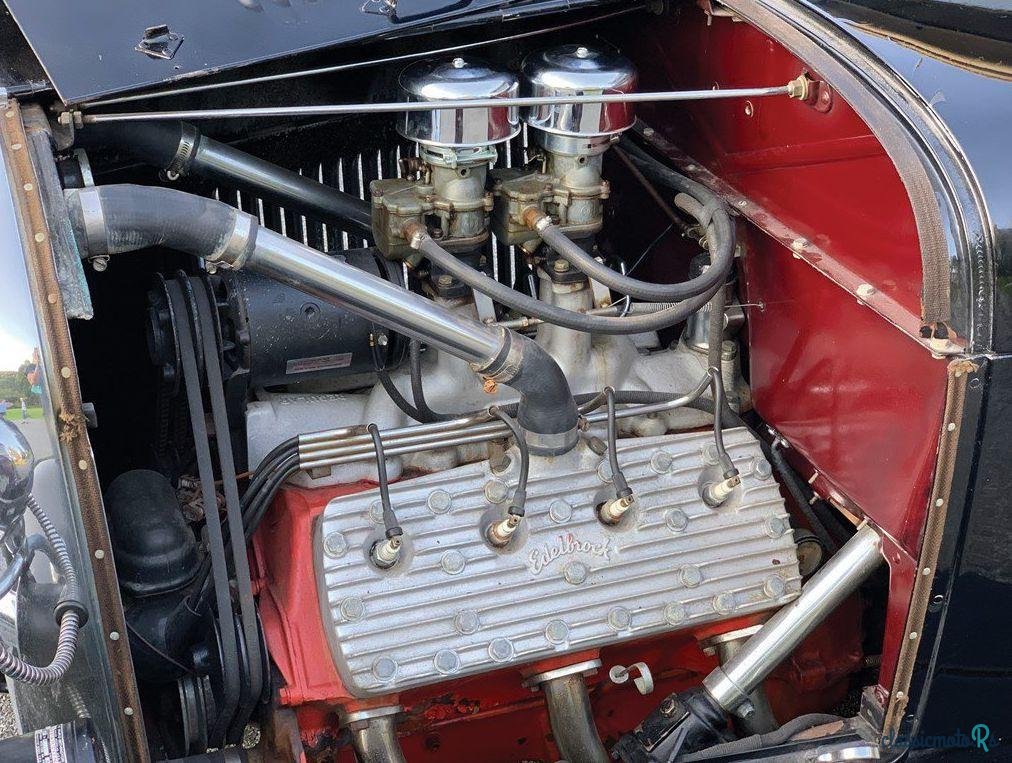 1929' Ford Model A Roadster Custom photo #5