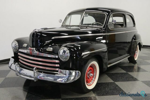1946' Ford photo #4
