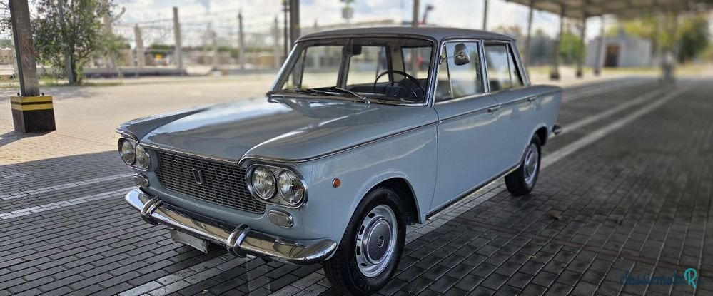 1961' Fiat 1500 photo #1
