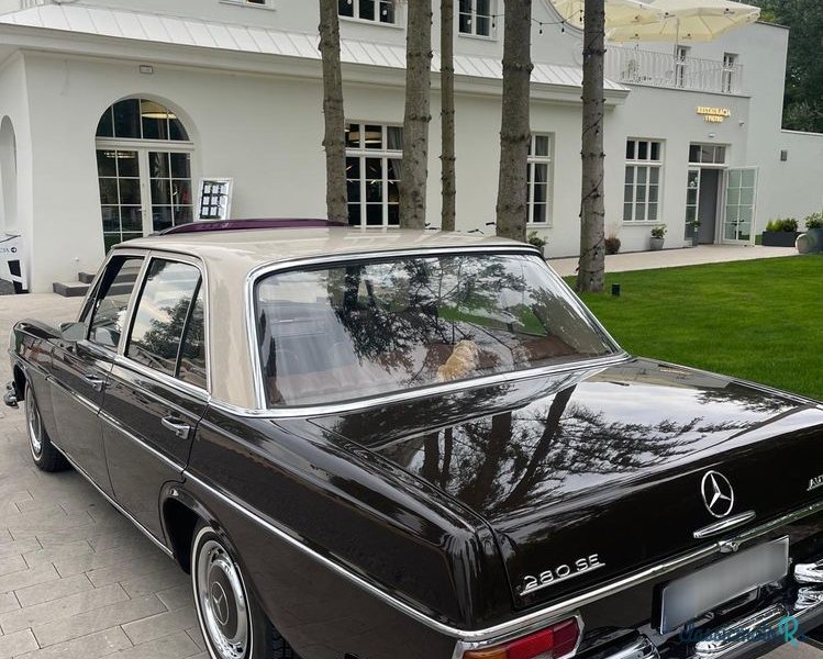 1969' Mercedes-Benz Klasa S photo #4