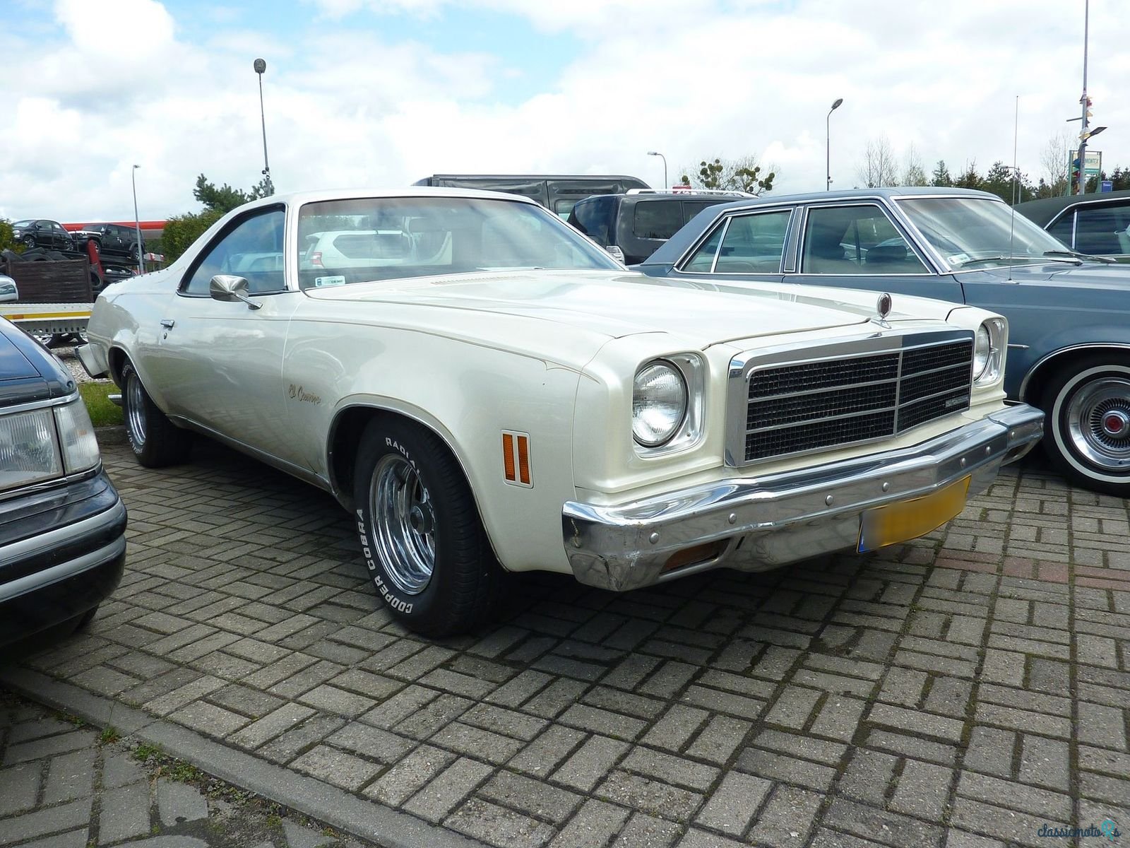 1975' Chevrolet El Camino photo #4