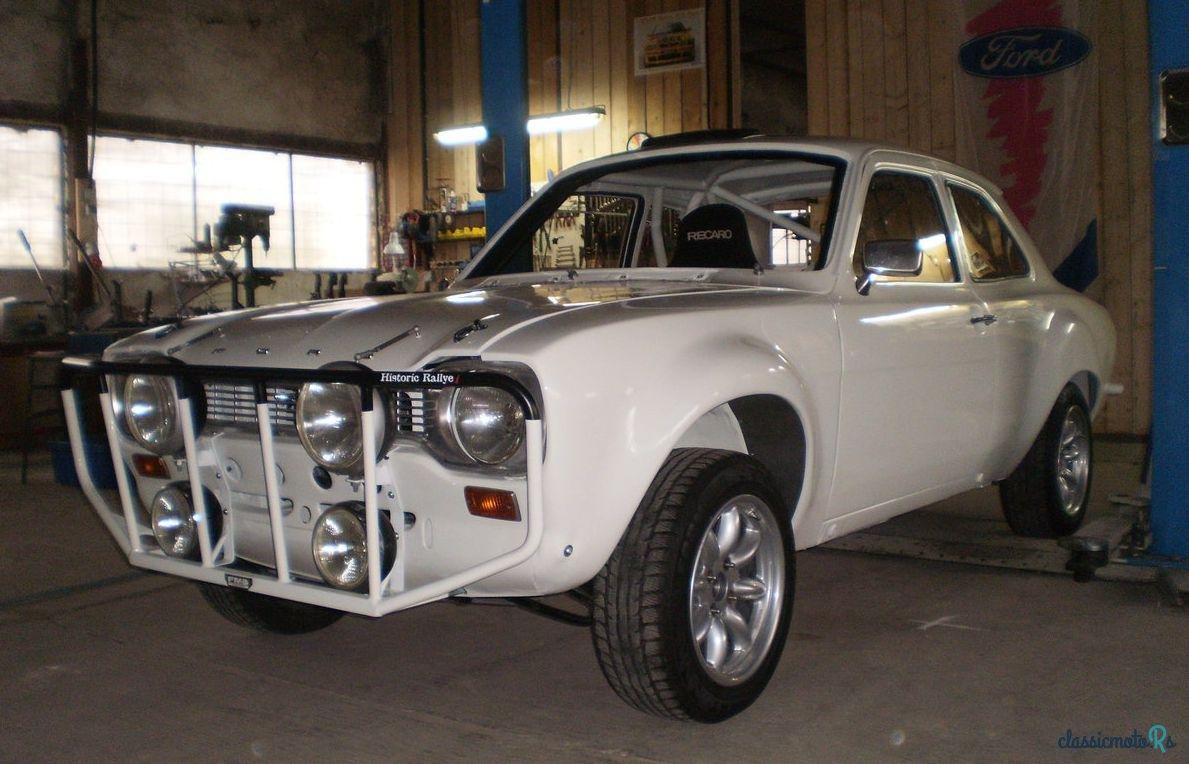 1969' Ford Escort Mk1 photo #2