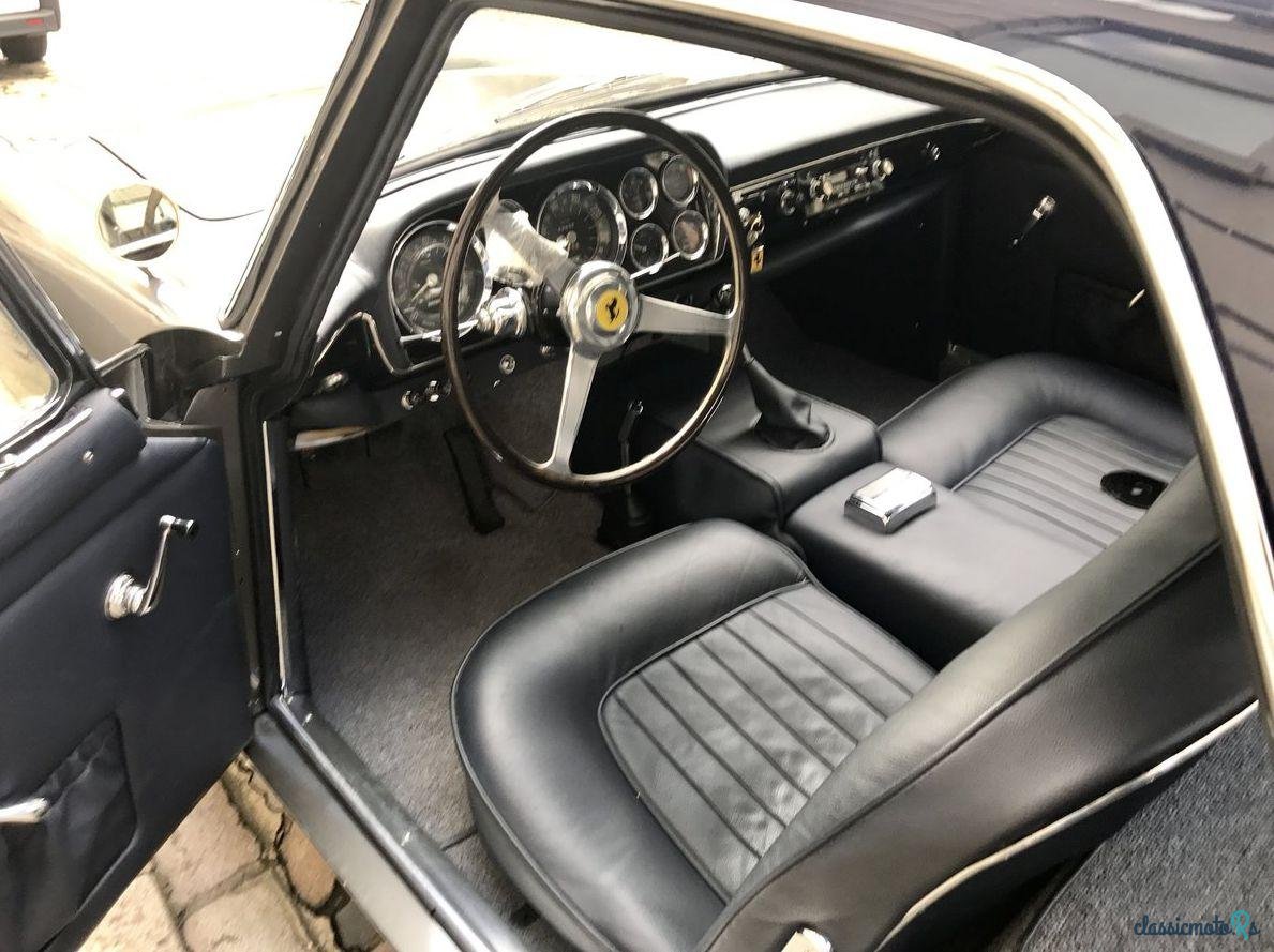 1960' Ferrari 250 Pf photo #2