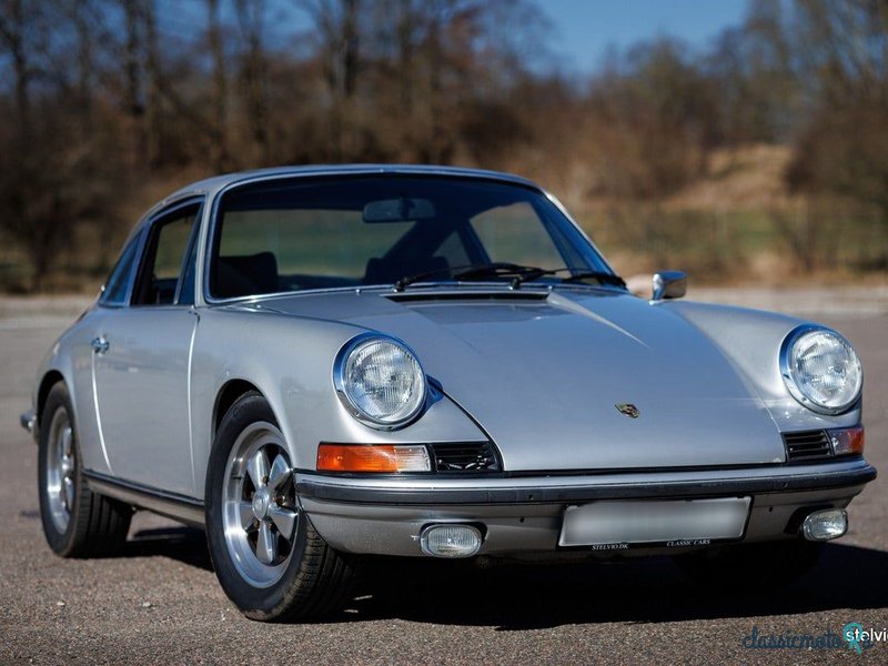 1973' Porsche 911 photo #5