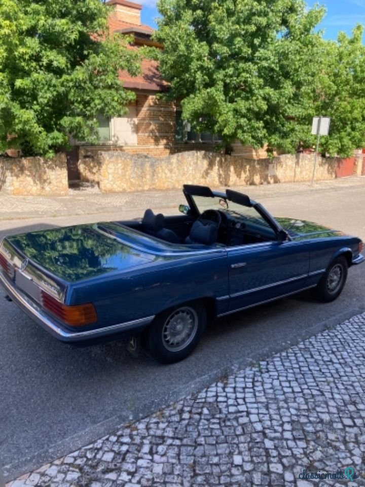 1974' Mercedes-Benz Sl 350 photo #5
