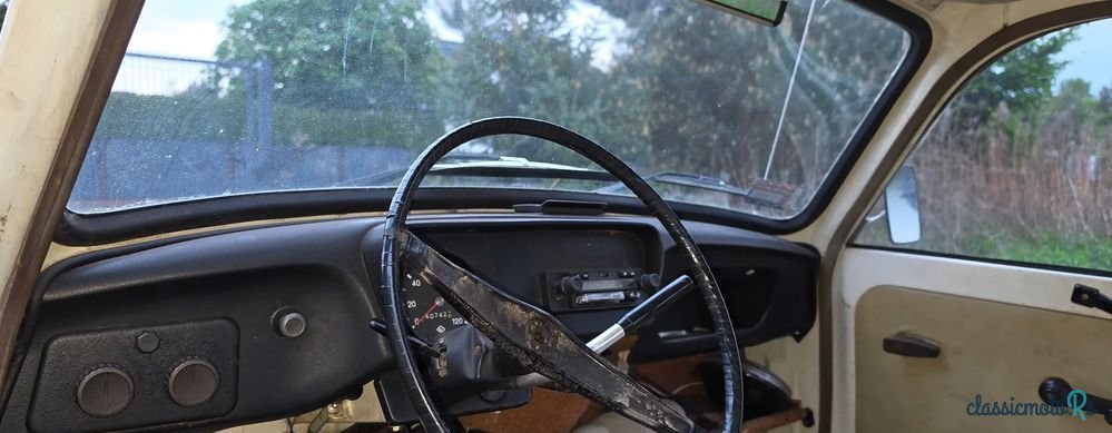 1977' Trabant 601 S photo #2
