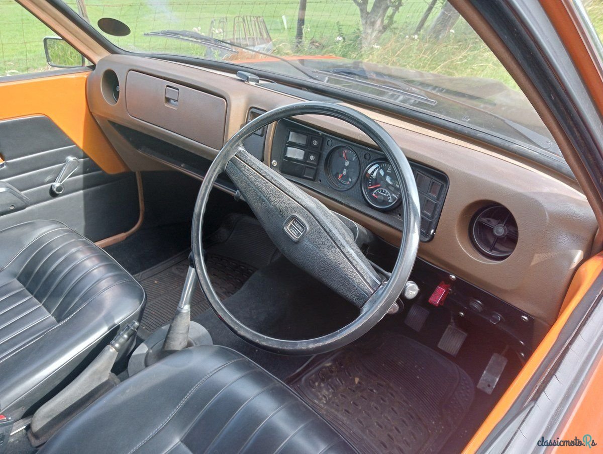 1979' Vauxhall Viva photo #4