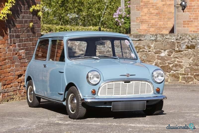 1959' Morris Mini photo #1