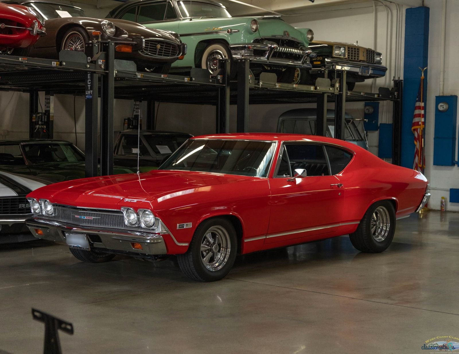 1968' Chevrolet Chevelle photo #1