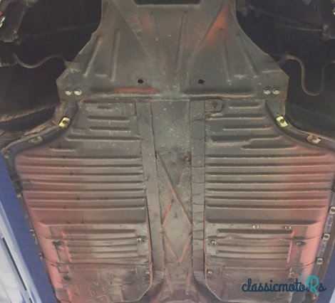 1972' Puma GT GTE 1600 photo #6