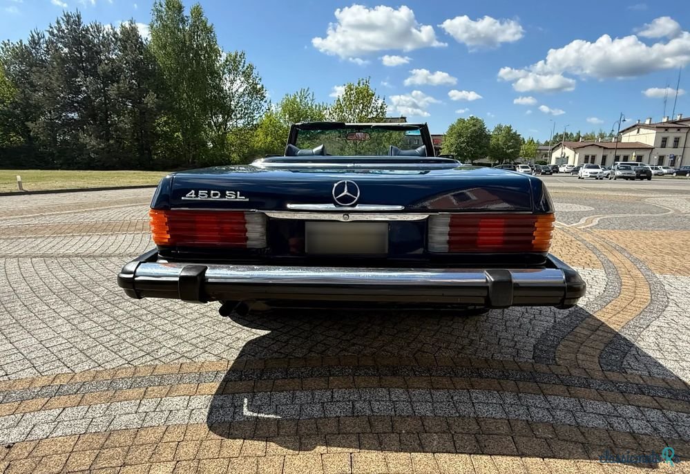 1973' Mercedes-Benz Sl photo #5