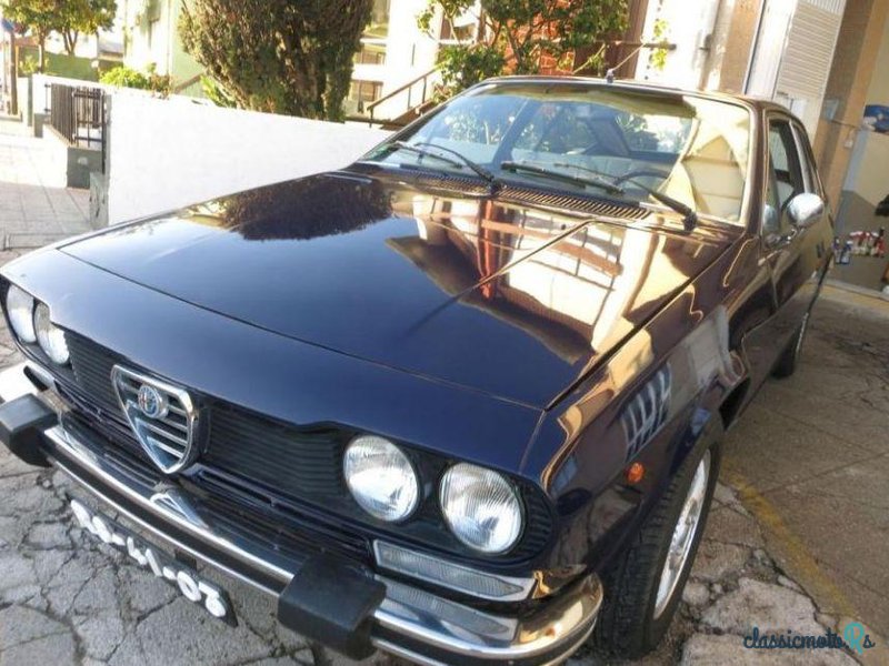 1976' Alfa Romeo Gtv 2000 photo #5