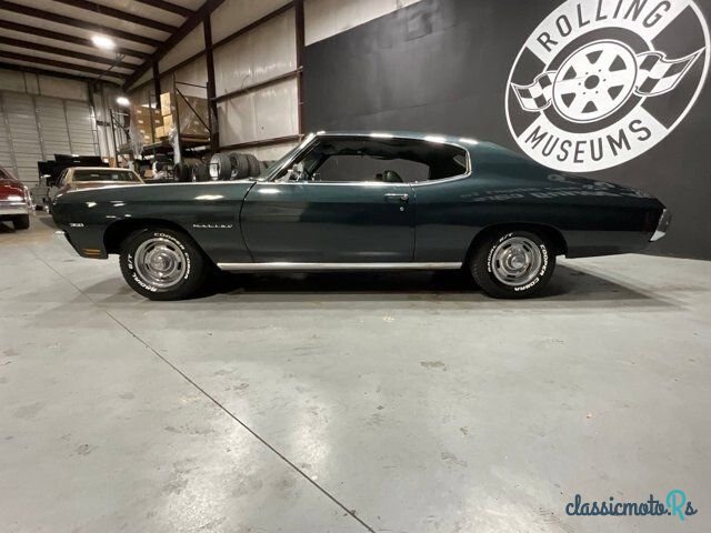 1970' Chevrolet Chevelle photo #5