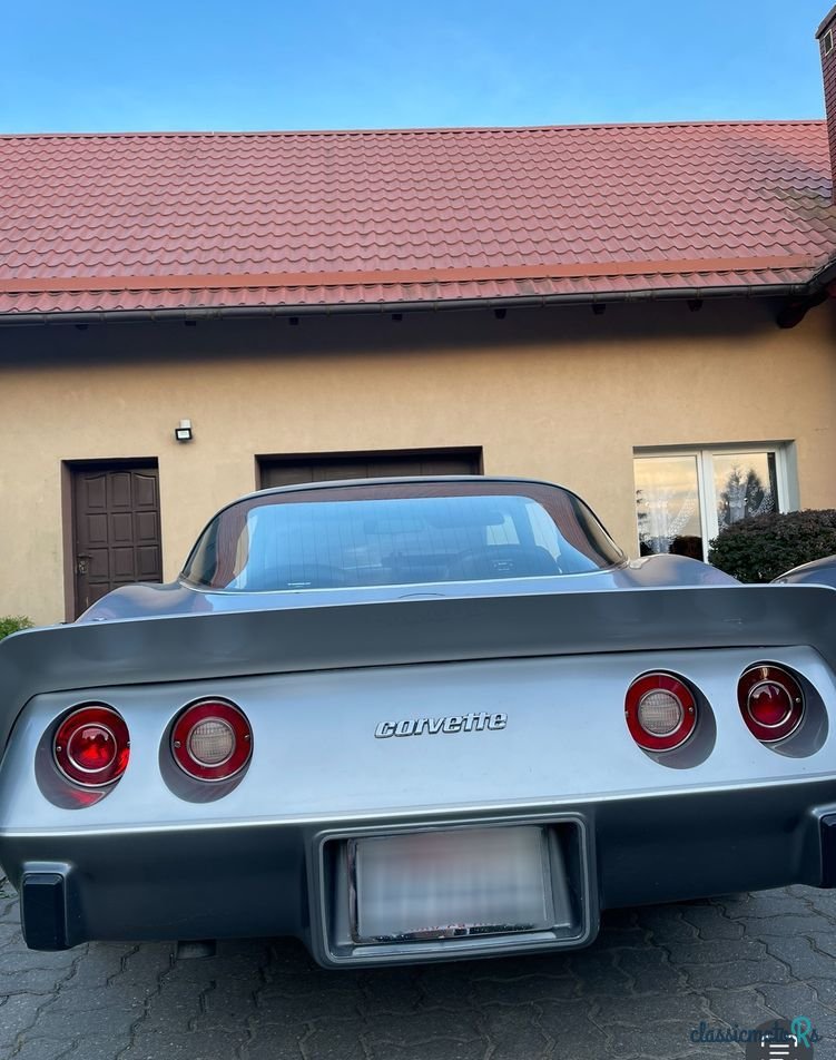 1978' Chevrolet Corvette photo #5