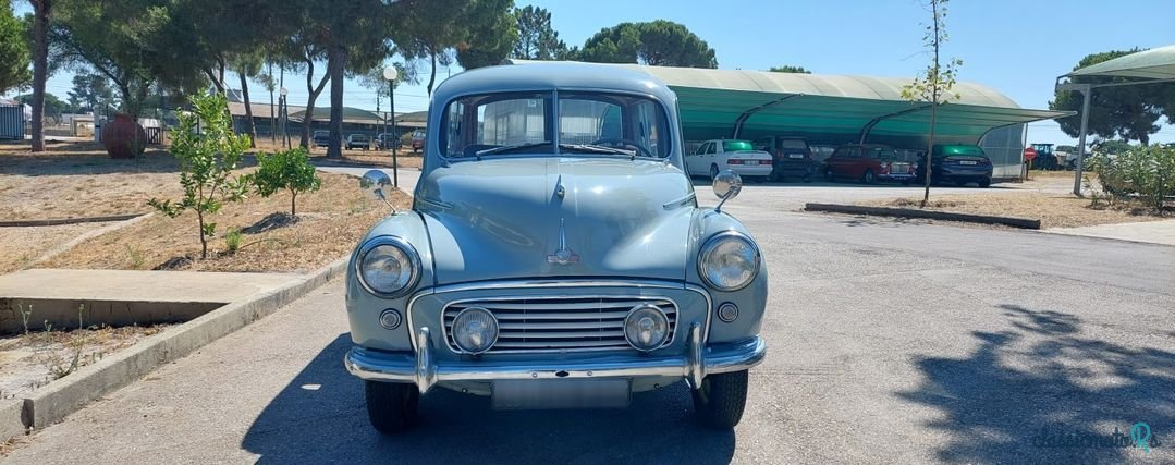 1956' Morris Minor photo #2