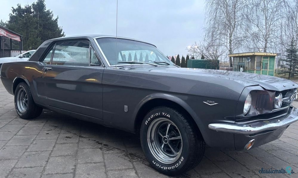 1965' Ford Mustang photo #4