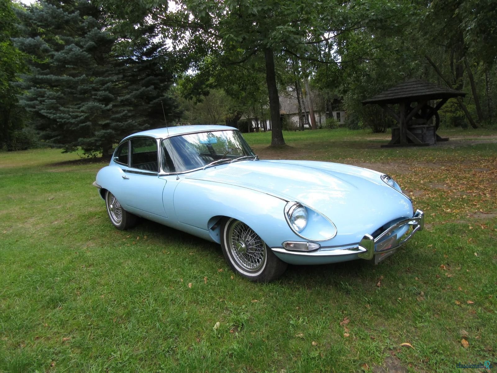 1968' Jaguar E-Type for sale. Poland