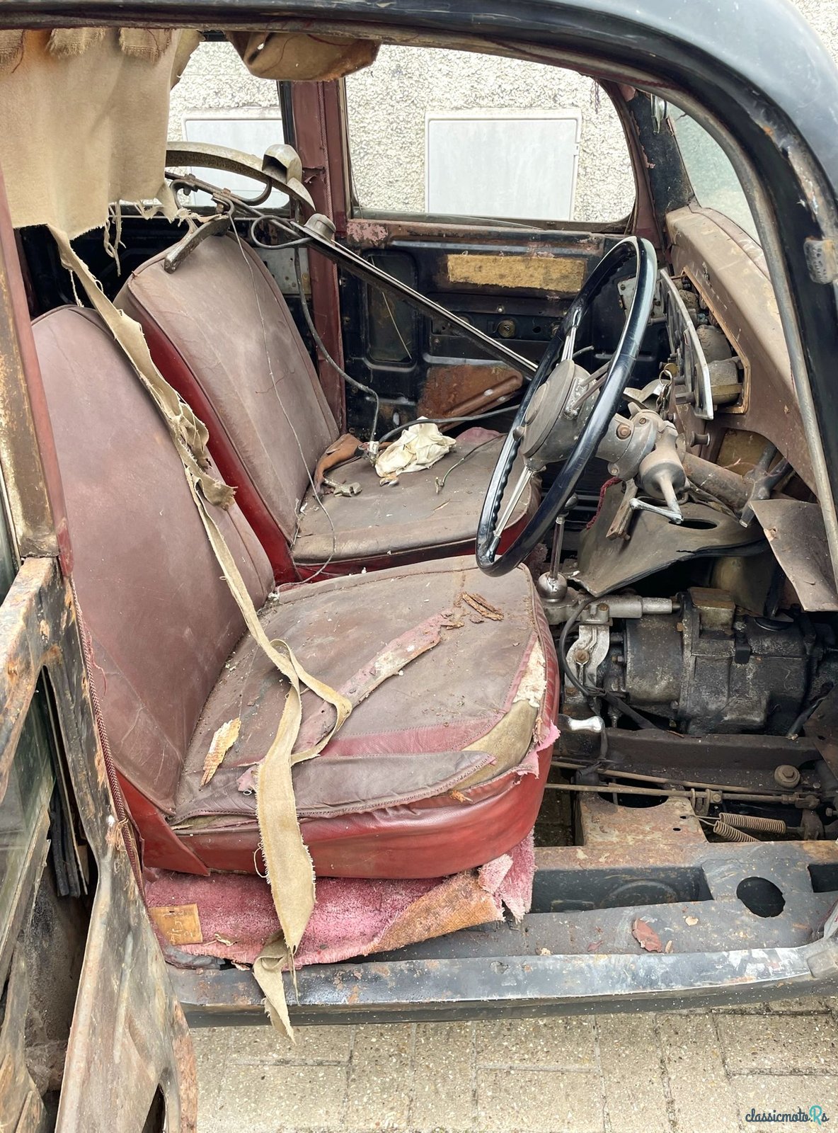 1949' Rover 75 photo #2