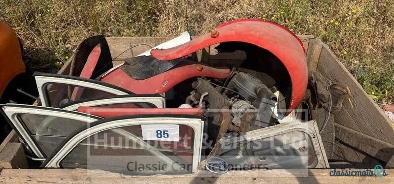 1988' Citroen 2CV photo #2