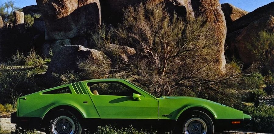 Bricklin SV-1 : de trop belles promesses