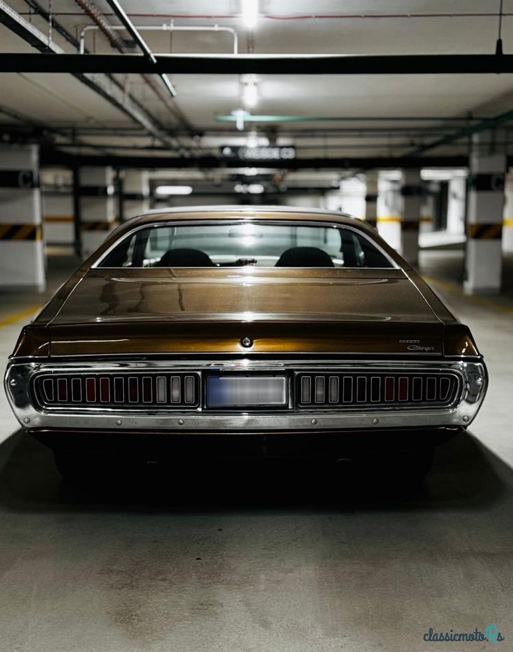 1974' Dodge Charger photo #4