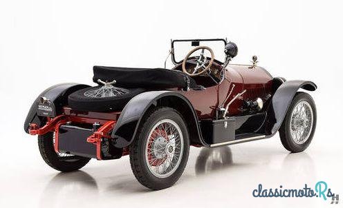 1920' Stutz Bearcat photo #3