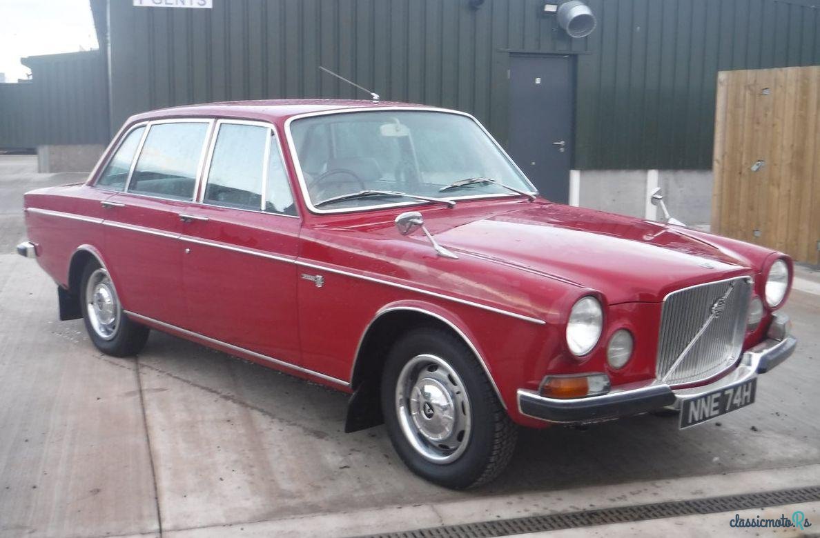 1954' Volvo 164 photo #2