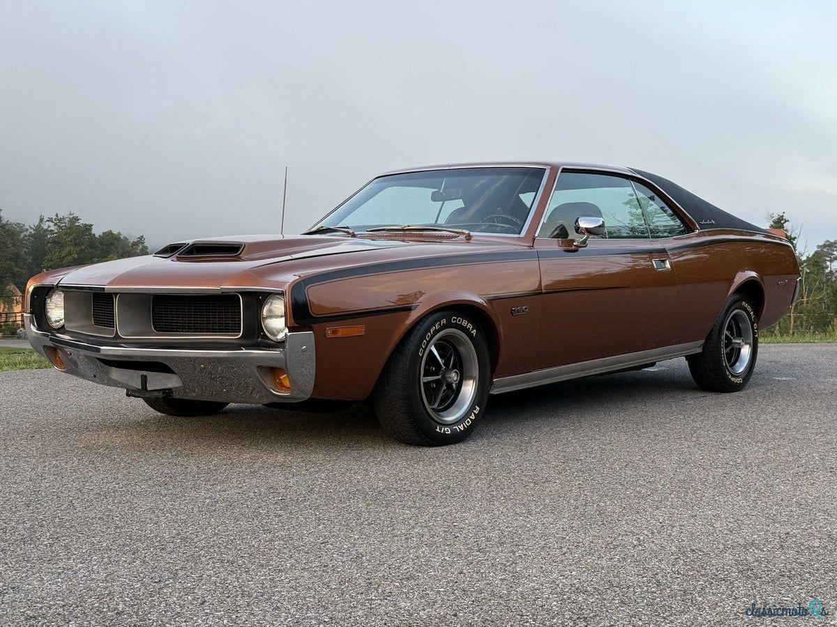 1970' AMC Javelin photo #1