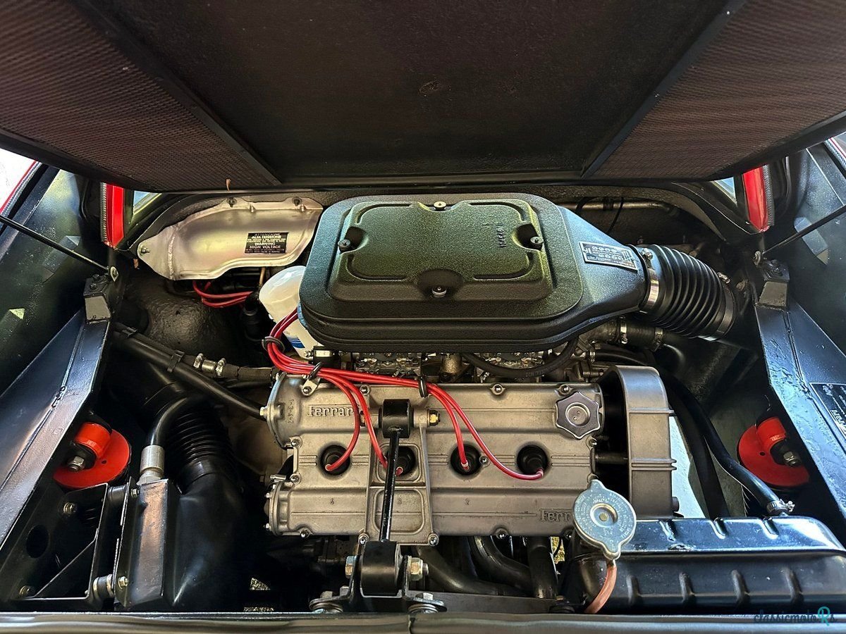 1980' Ferrari 308 photo #6