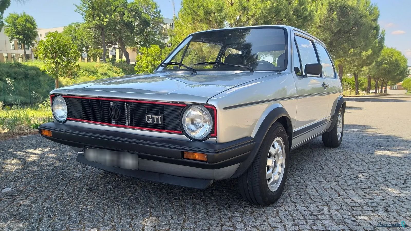 1979' Volkswagen Golf photo #2