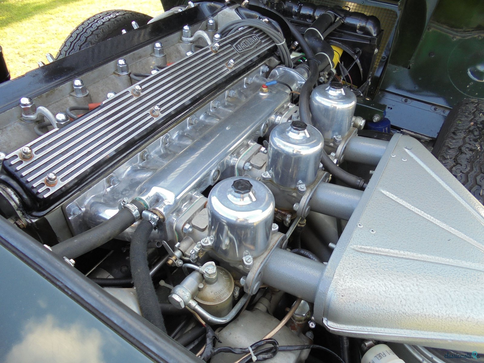 1969' Jaguar E-Type photo #5