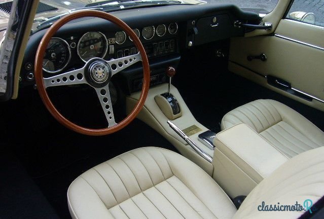 1968' Jaguar E-Type photo #3