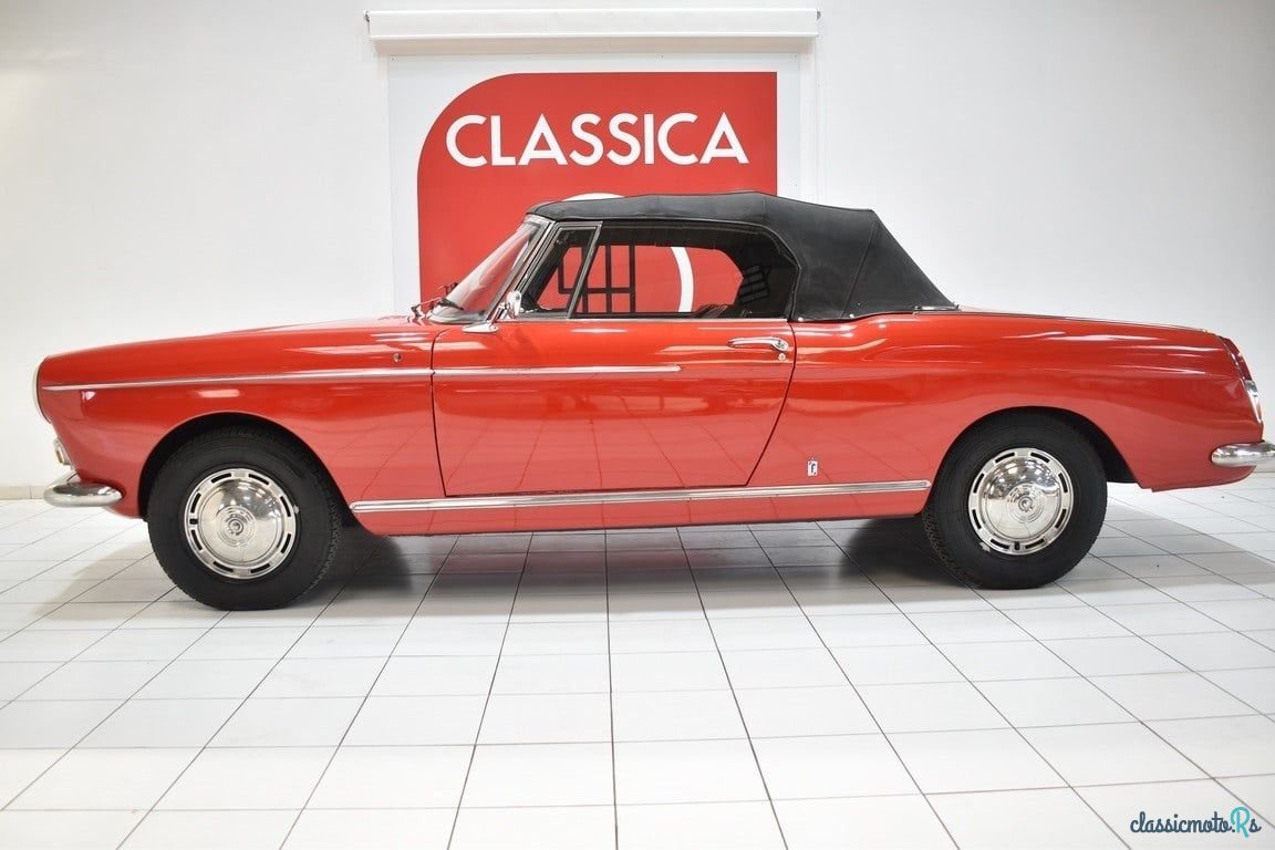 1965' Peugeot 404 photo #2