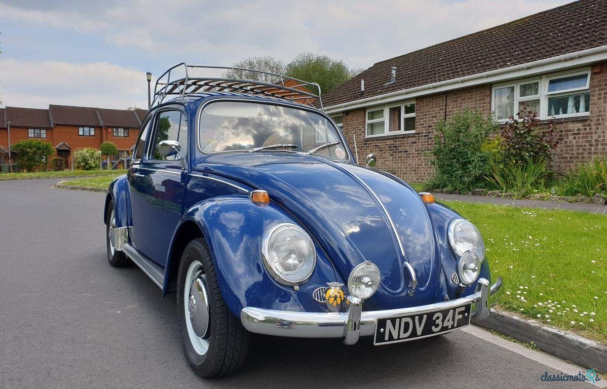 1967' Volkswagen Beetle photo #2