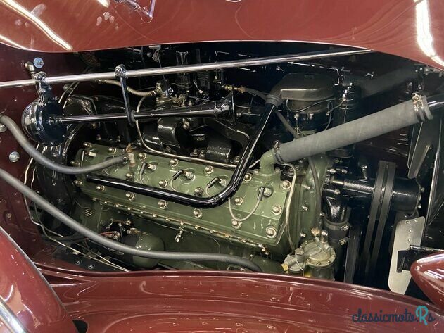 1935' Packard Twelve photo #5