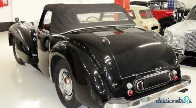 1949' Triumph photo #4