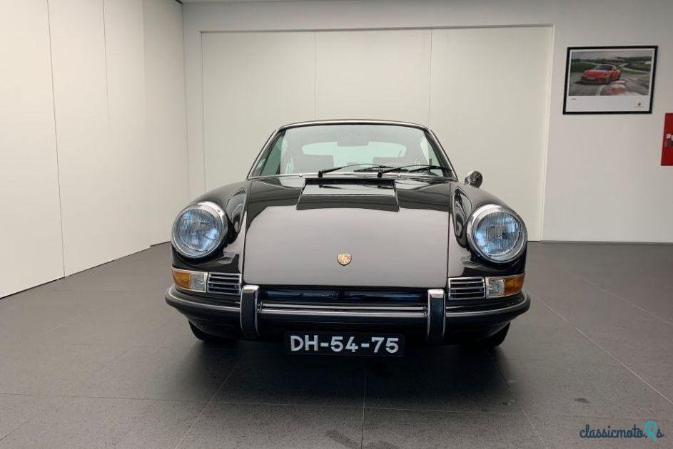1970' Porsche 911 2.2 S photo #3