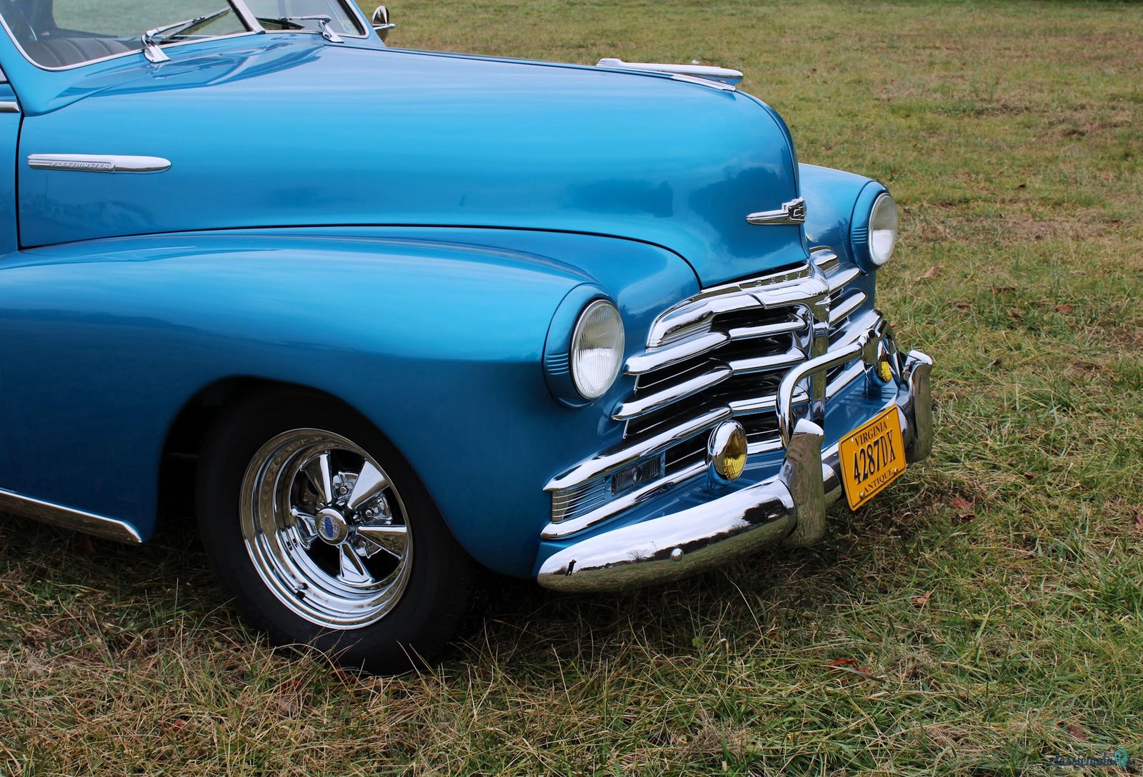 1948' Chevrolet Fleet Master photo #3