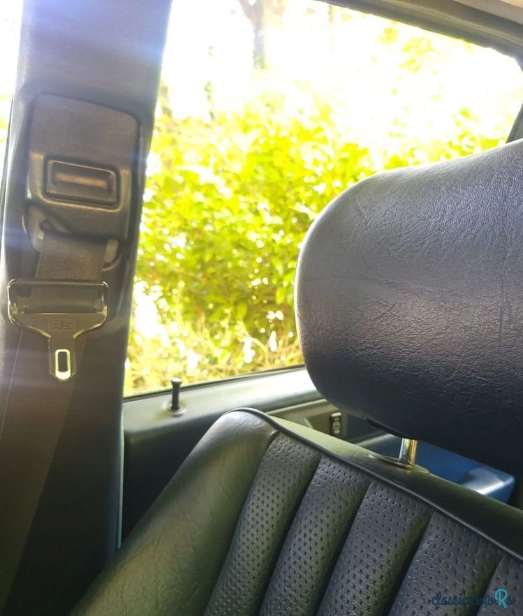 1989' Mercedes-Benz 300 photo #4