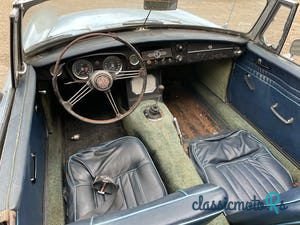 1964' MG Mgb Roadster photo #5