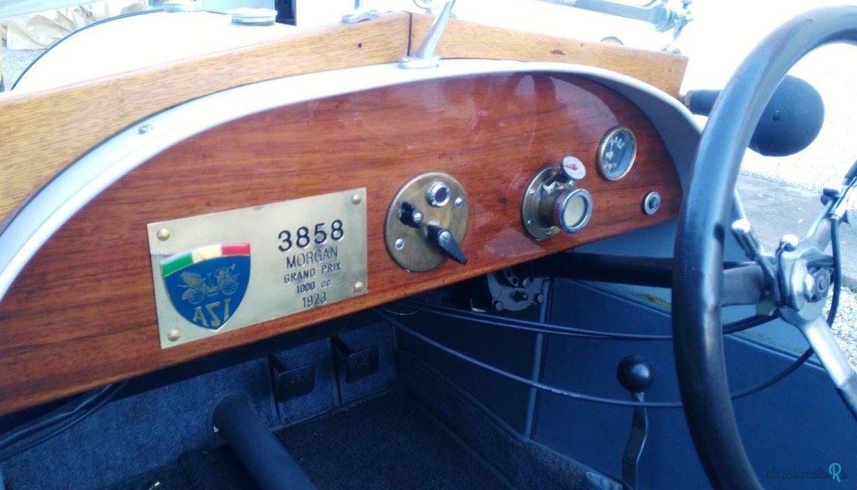 1923' Morgan Grand Prix photo #4