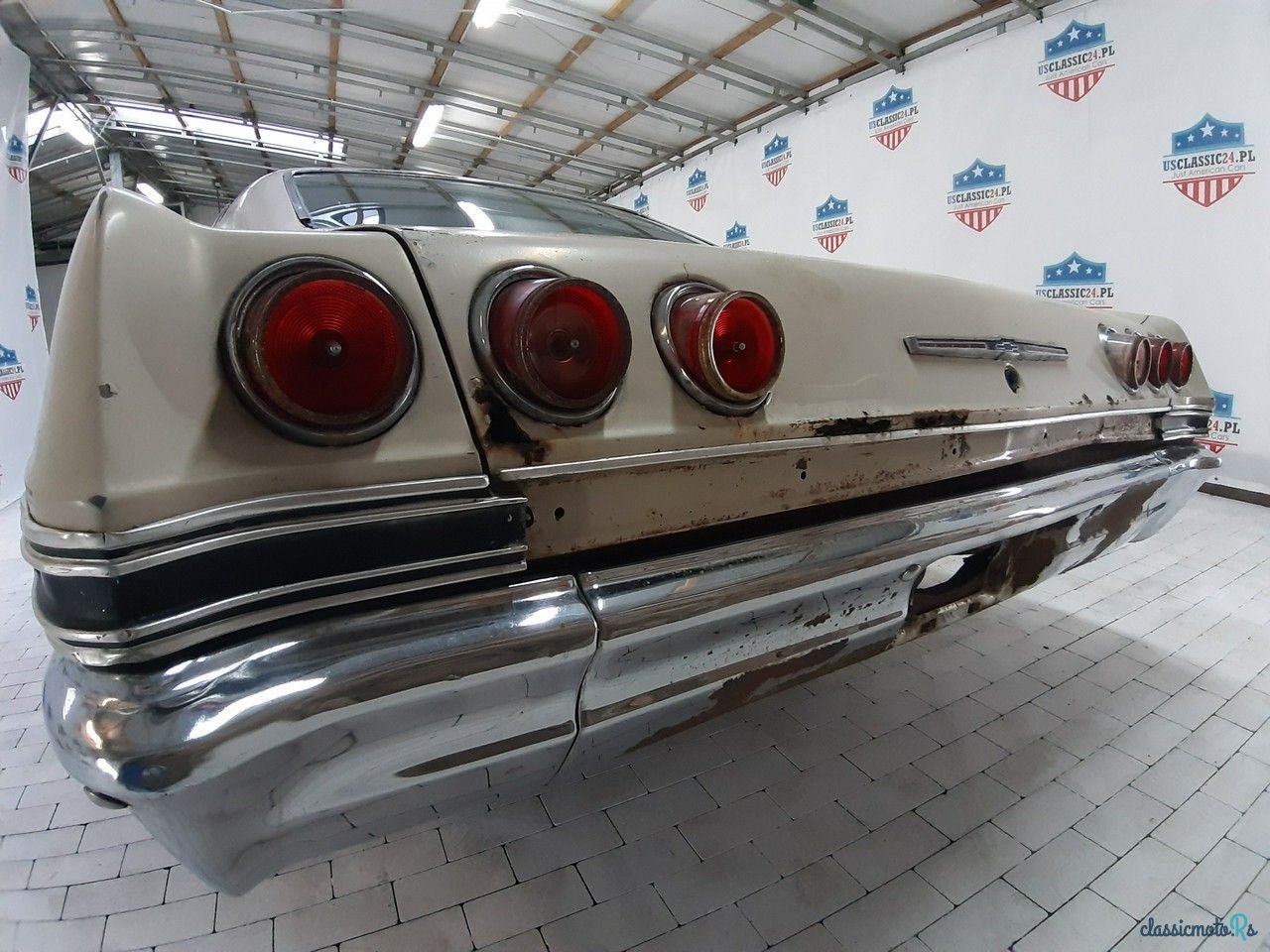1965' Chevrolet Impala photo #5