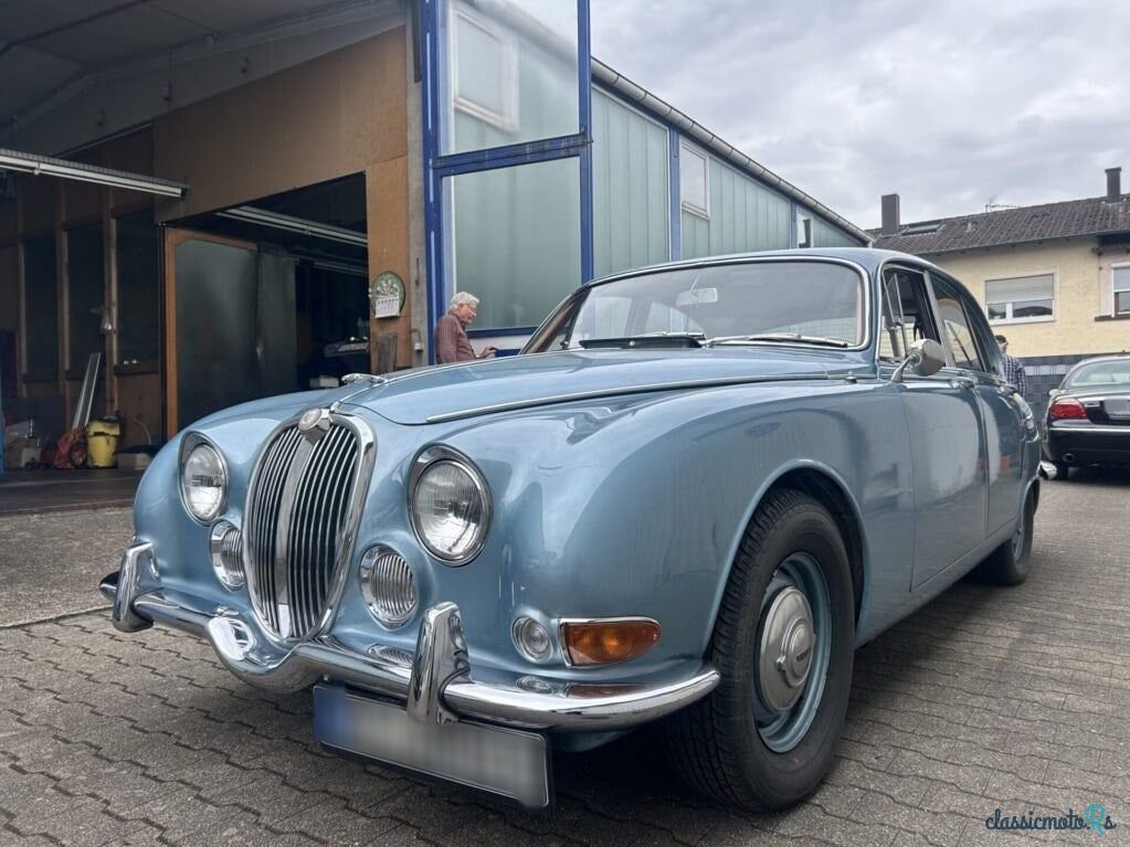 1966' Jaguar S-TYPE photo #1