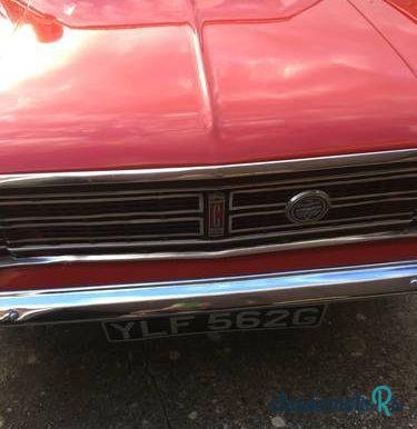 1968' Ford Cortina Mk2 Crayford photo #4