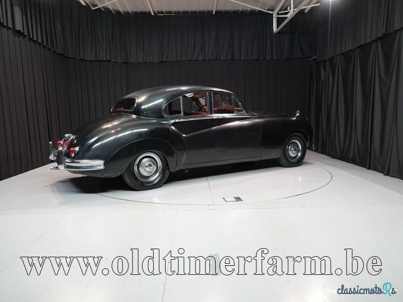 1956' Jaguar Mark VII 3.4 '56 CH94dn photo #2